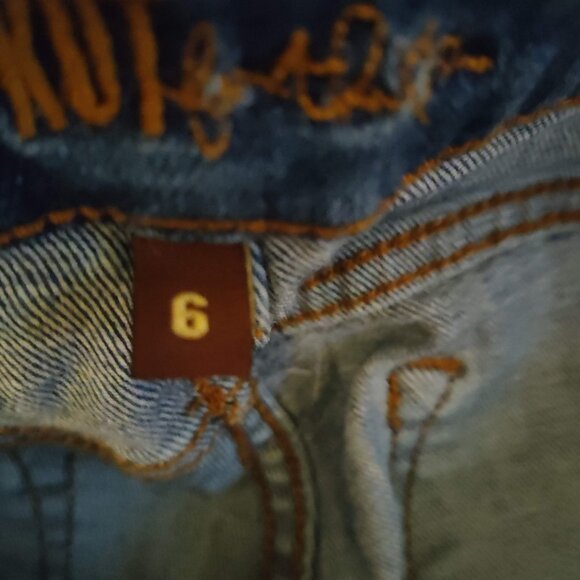 Kut from the Kloth Boyfriend Jeans Size 6 - Picture 6 of 6